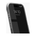 IDEAL OF SWEDEN iPhone Air MagSafe Klart Deksel Tinted Black
