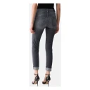 Liu Jo Dame Jeans Grå W26,