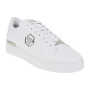 Philipp Plein Herre Sko Hvit 44 EU,