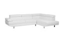 Norrea Hjørnesofa 261 cm   Hvit