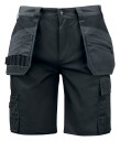 ProJob 5535 Håndverkshorts Black C64/164