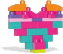 Mega Bloks Stor Byggeveske First Builders 60 Brikker