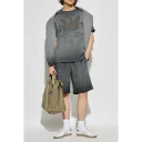 Diesel Herre Shorts Grå S,