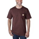 Carhartt Relaxed T Shirt Men"s Port Stripe XXL S