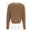 Extreme Cashmere Dame Strikkevarer Brun ONE SIZE,