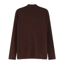 Miu Miu Dame Topper Brun S,
