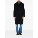 MM6 Maison Margiela Herre Frakker Svart M,