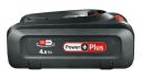 Bosch - Battery PBA 18V 4.0Ah PowerPlus