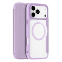 Dux Ducis MagSafe Deksel for iPhone 17 Pro Lilla