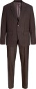 Jack & Jones Jprmartin Winter Suit   CHOCOLATE TORTE   48
