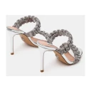 Steve Madden Dame Sko Grå 38 1/2 EU,
