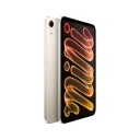 Apple iPad Mini 8,5" (A20 Pro) Wi-Fi 512GB Stjerneskinn