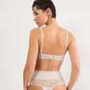 Triumph BH Comfort Contour Wired Padded Bra Beige E 85 Dame