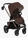 Lionelo CARMINE 3-in-1 Duovogn Brown Chocolate