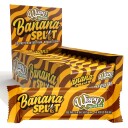 Wispy Protein Bar 55g x 10stk Milky Dream
