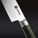 HEXCLAD Santoku damask