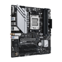 ASUS PRIME B650M-A WIFI II Micro-ATX Hovedkort med DDR5 og AMD AM5