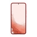 Samsung S22+ Silicone Cover Coral