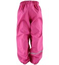 CeLaVi Rainwear Pants  Solid Pu Pink 116 122