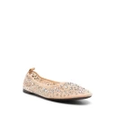Tory Burch Dame Sko Beige 40 EU,