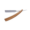 DOVO Straight Razor 5/8" EDO Beach Wood