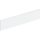 IFÖ front 16x880x193mm t/SUS90 øverst hvit