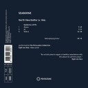 The Percussion Collective Garth Neustadter  Neustadter: Seaborne  CD