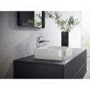 Hansgrohe Focus 190 servantbatteri Uten oppløftsventil, Krom