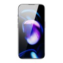 Baseus Tempered Glass With 0.3Mm Anti-Dust Coating Baseus Schott Hd For Iphone 14 Pro