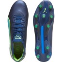 PUMA King Ultimate FG/AG Fotballsko Damer Blå 37,5