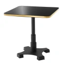 Eichholtz Spisebord Avoria kvadratisk 75x75
