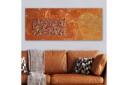 Canvasbilde YTY Abstract & Fractals Flerfarget   120x50 cm