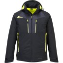 Portwest vinter jakke dx4 sort-2xl