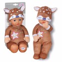 Baby Born Sleepy Deer For Babies 30Cm