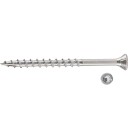 Fischer terrasseskrue syrefast a4 tx20 42x56 mm 1500 stk