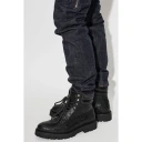 Dsquared2 Herre Sko Svart 42 EU,