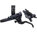 Shimano SLX M7120 bremsesett med 4 stempler forbremse