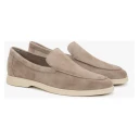 Frau Herre Sko Beige 45 EU,