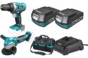Dedra SAS+ALL DED7013 Batteridrevet Verktøysett Med Batteri 18V