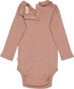 Wheat Body Ls Collar Powder Brown (62 / 3 mnd)