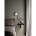 DFTP - Angle Vegglampe White