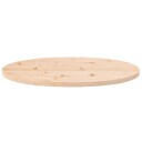  Bordplate 70x35x2,5 cm heltre furu oval 824315