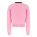 Versace Dame Strikkevarer Rosa XS,