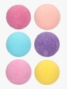 Topmodel Badebombe Candy Glam 6-Pakning