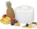 Clatronic DR 2751 Matdehydrator med 5 Hyller 250W