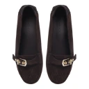 Baldinini Dame Sko Brun 37 EU,