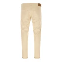 Brunello Cucinelli Herre Jeans Beige M,