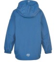 Farge Softshell-jakke for barn Resirkulert Ensign Blue