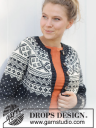 217-9 Winter's Night Enchantment Jacket
