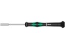 Wera 2069 Micro, Sort, Grønn, 1 stykker, 9,7 cm, 1,3 cm, 6 cm, 15,7 cm
